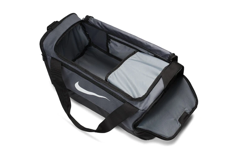 Nike Brasilia Sporttas (Small) Grijs - Afbeelding 4