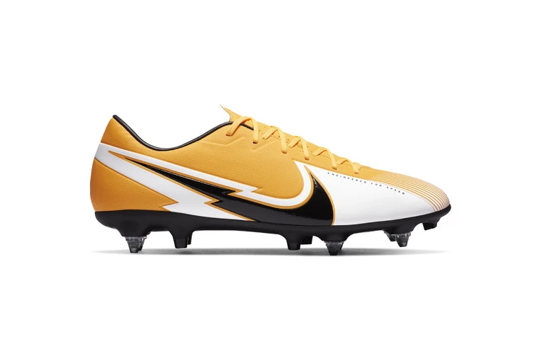 Nike Voetbalschoen Mercurial Vapor 13 Academy SG-PRO Anti-Clog Traction Oranje