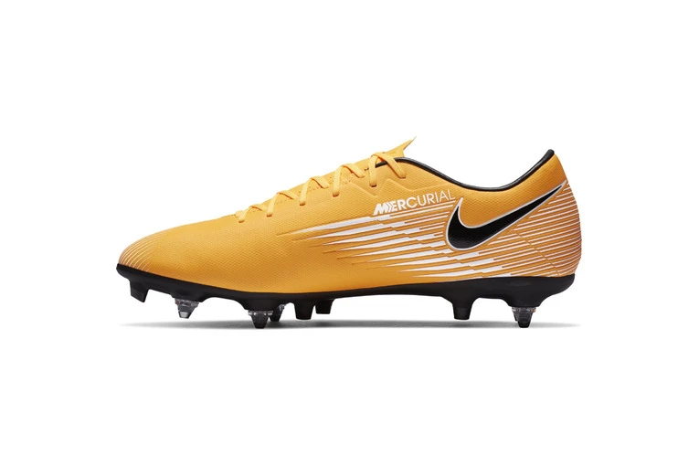 Nike Voetbalschoen Mercurial Vapor 13 Academy SG-PRO Anti-Clog Traction Oranje - Afbeelding 2