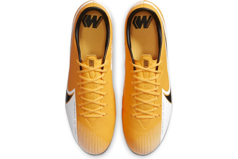 Nike Voetbalschoen Mercurial Vapor 13 Academy SG-PRO Anti-Clog Traction Oranje - Afbeelding 4