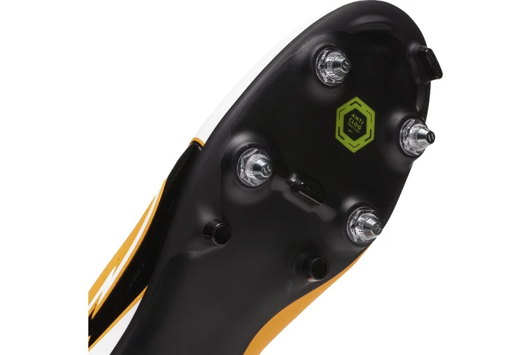 Nike Voetbalschoen Mercurial Vapor 13 Academy SG-PRO Anti-Clog Traction Oranje - Afbeelding 5