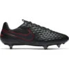 Nike Voetbalschoen Tiempo Legend 8 Pro SG Zwart/rood
