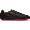Nike Voetbalschoen Phantom GT Academy IC Zwart/rood