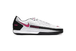 Nike Voetbalschoen Phantom GT Academy IC Wit/roze