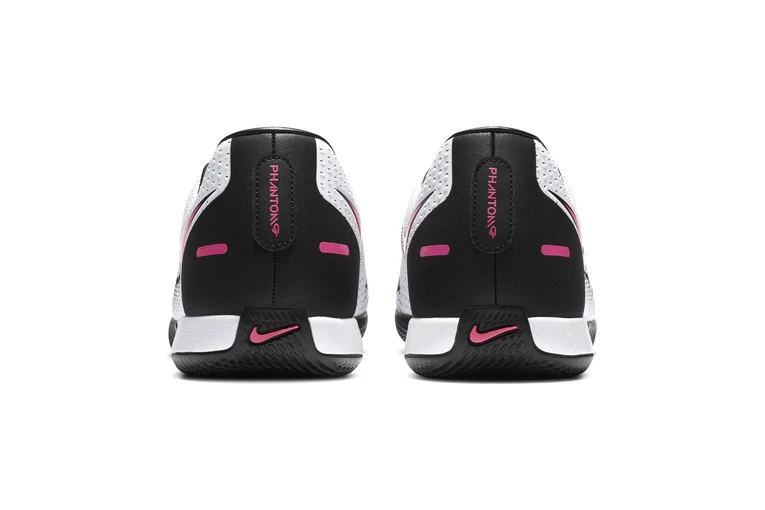 Nike Voetbalschoen Phantom GT Academy IC Wit/roze - Afbeelding 5