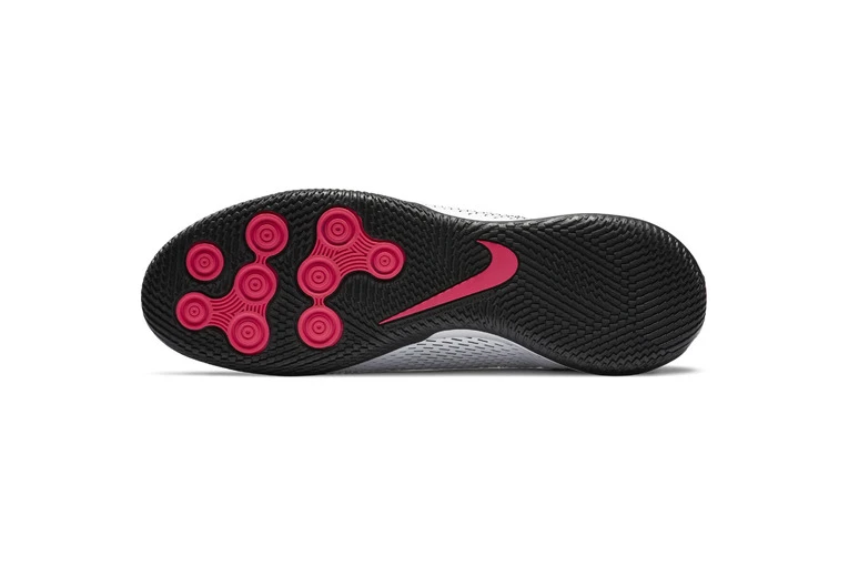 Nike Voetbalschoen Phantom GT Academy IC Wit/roze - Afbeelding 6