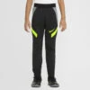 Nike Dri-FIT Strike Trainingsbroek Zwart KIDS