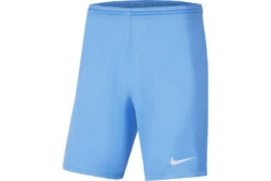 Nike Dri-FIT Park III Voetbalshort Lichtblauw KIDS