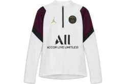 Nike Paris Saint-Germain Strike Trainingstop Voor Kinderen