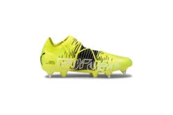 Puma Future Z 1.1 SG Voetbalschoen Geel/zwart Heren