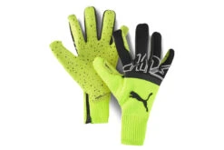 Puma Future Z Grip Keeperhandschoen Geel/zwart Heren