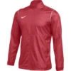 Nike Repel Park Regenjas Rood Heren