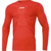 Jako Shirt Comfort 2.0 Flame Heren