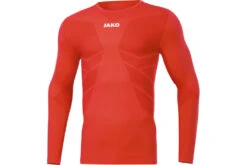 Jako Shirt Comfort 2.0 Flame Heren
