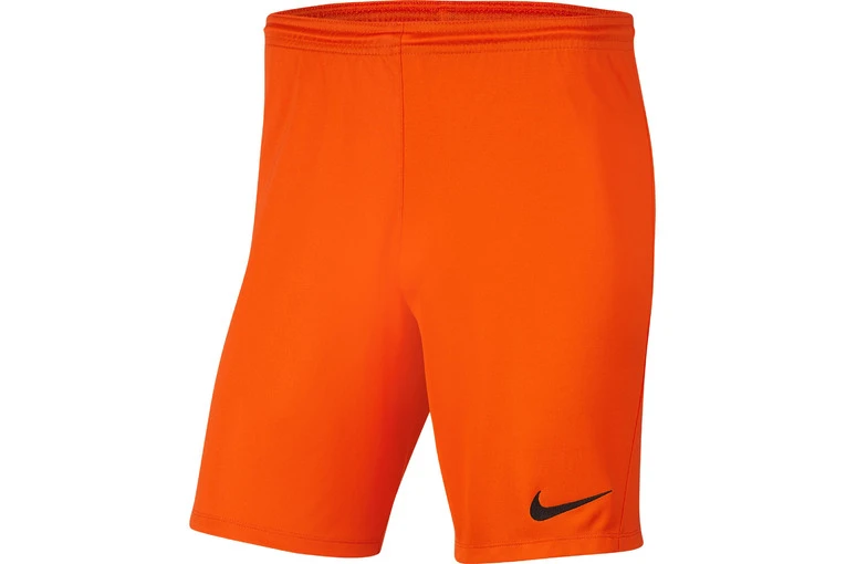 Nike Dri-FIT Park III Voetbalshort Oranje Heren
