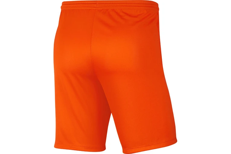 Nike Dri-FIT Park III Voetbalshort Oranje Heren - Afbeelding 3