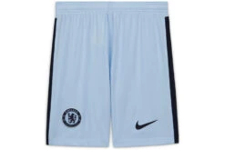 Nike Chelsea FC Uitshort 2020-2021 Blauw KIDS