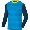 Jako Keepershirt Leeds Blauw Heren