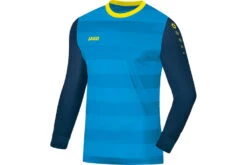 Jako Keepershirt Leeds Blauw Heren