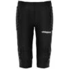 Uhlsport Anatomic Longshorts Keeperbroek Zwart KIDS