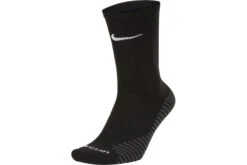 Nike Squad Soccer Crew Sokken Zwart Unisex