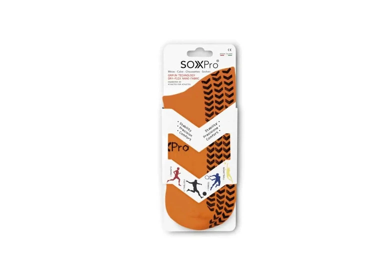 GEARXPro SOXPro Oranje Unisex - Afbeelding 3