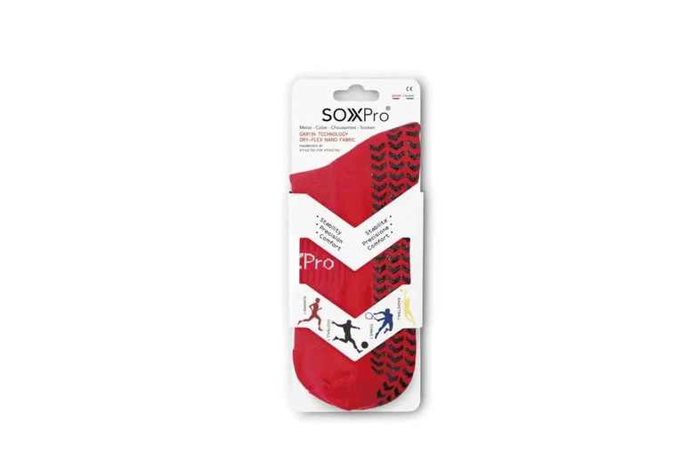 GEARXPro SOXPro Rood Unisex - Afbeelding 3