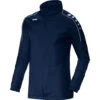 Jako Regenjas Team Marineblauw Junior + Senior