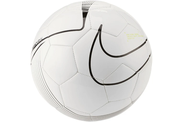 Nike Mercurial Fade Voetbal Wit/zwart