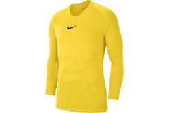 Nike Dri-FIT Park First Layer Jersey Geel KIDS