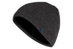 Jako Gebreide Fleece Muts Zwart Junior + Senior