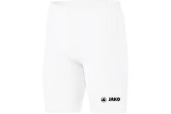 Jako Tight Basic 2.0 Compressiebroek Wit Unisex