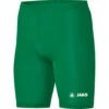 Jako Tight Basic 2.0 Compressiebroek Groen Unisex