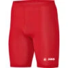 Jako Tight Basic 2.0 Compressiebroek Rood Unisex