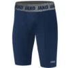 Jako Short Tight Compressiebroek Navy Heren