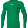 Jako Shirt Comfort 2.0 Groen Junior + Senior