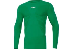 Jako Shirt Comfort 2.0 Groen Junior + Senior