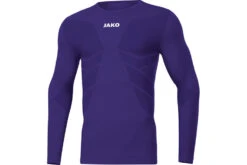 Jako Shirt Comfort 2.0 Paars Junior + Senior