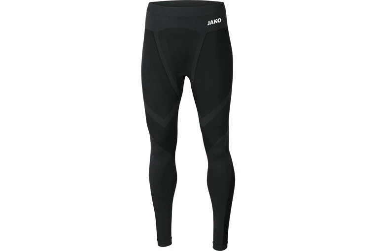 Jako Long Tight Comfort 2.0 Zwart Junior + Senior