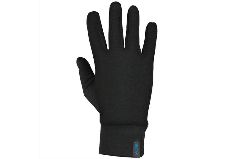 Jako Spelershandschoenen Functioneel Warm Zwart Unisex