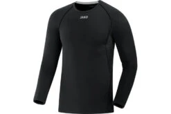 Jako Shirt Compression 2.0 LM Zwart Heren