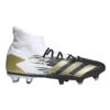 Adidas Voetbalschoen Predator Mutator 20.3 SG Wit/gold Metallic