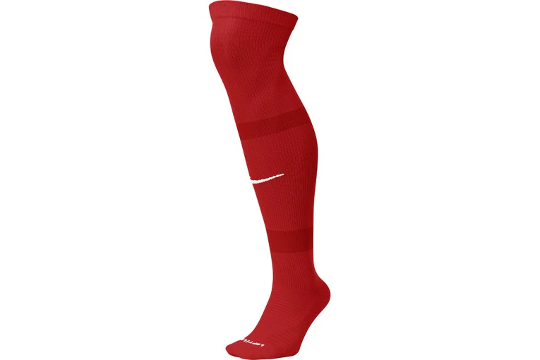 Nike MatchFit Over-the-calf Voetbalkousen Rood Heren
