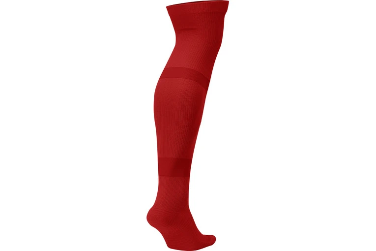 Nike MatchFit Over-the-calf Voetbalkousen Rood Heren - Afbeelding 2