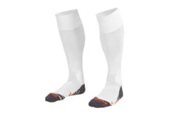 Stanno Uni Sock II Wit Kids + Volwassenen