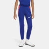 Nike Dri-FIT Strike Trainingsbroek Blauw/rood KIDS