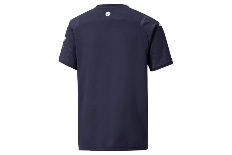 Puma Manchester City 21/22 Derde Shirt KIDS - Afbeelding 2
