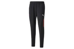 Puma AC Milan 21/22 Trainingsbroek Zwart/rood Heren