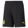 Puma Borussia Dortmund 21/22 Thuisshort KIDS