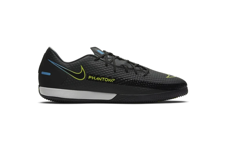 Nike Phantom Gt Academy Indoor Zwart/blauw
